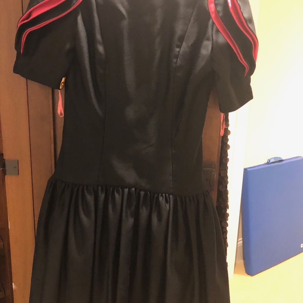 Vintage Victor Costa Cocktail Dress